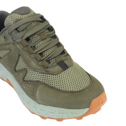 Atom Zapatillas Terrals Verde Forest Hombre