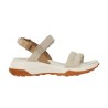Atom Sandalia Alliance Beige Sand Mujer