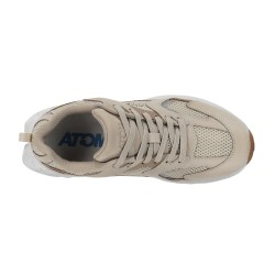 Atom Zapatillas Terrals Beige Sand Mujer
