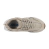 Atom Zapatillas Terrals Beige Sand Mujer