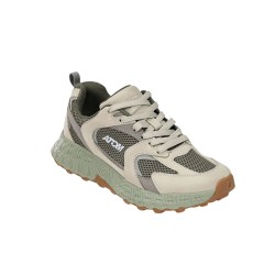 Atom Zapatillas Terrals Verde Forest Mujer