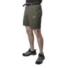 Trangoworld Pantalón Corto Limut Sf Marrón Bungee Cord Hombre
