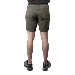 Trangoworld Pantalón Corto Limut Sf Marrón Bungee Cord Hombre