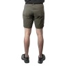 Trangoworld Pantalón Corto Limut Sf Marrón Bungee Cord Hombre