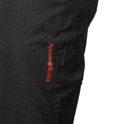 Trangoworld Bermuda Cervo Negro Hombre