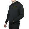 Trangoworld Sudadera Luarca Negro Hombre