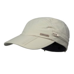 Trekmates Gorra Atacama Beige Limestone
