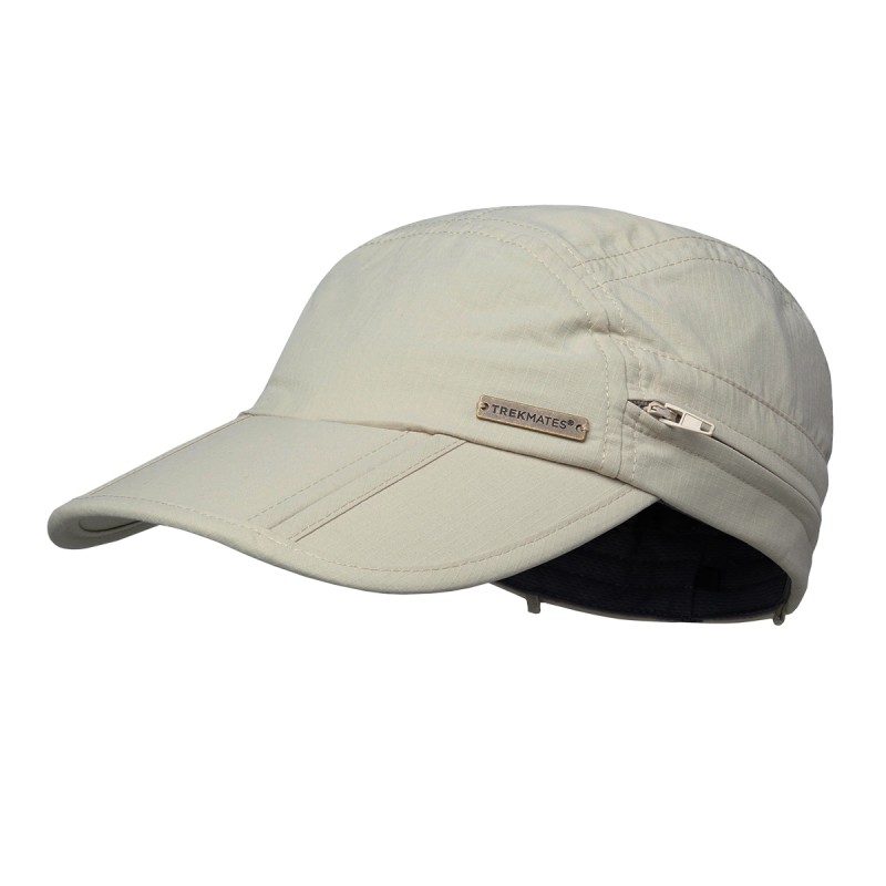 Trekmates Gorra Atacama Beige Limestone