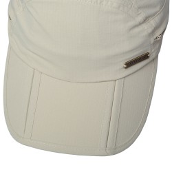 Trekmates Gorra Atacama Beige Limestone