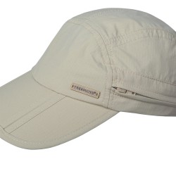 Trekmates Gorra Atacama Beige Limestone