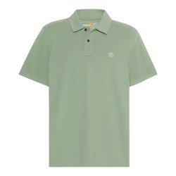 Timberland Polo Millers River Verde Hombre