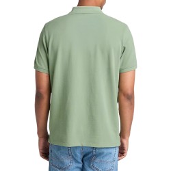 Timberland Polo Millers River Verde Hombre
