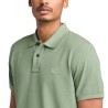 Timberland Polo Millers River Verde Hombre