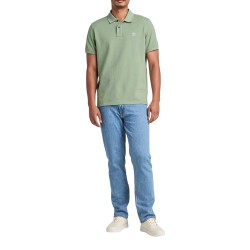 Timberland Polo Millers River Verde Hombre