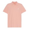 Timberland Polo Millers River Rosa Hombre