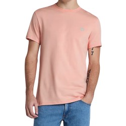 Timberland Camiseta Dunstan River Rosa Hombre