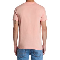 Timberland Camiseta Dunstan River Rosa Hombre