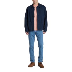 Timberland Camiseta Dunstan River Rosa Hombre