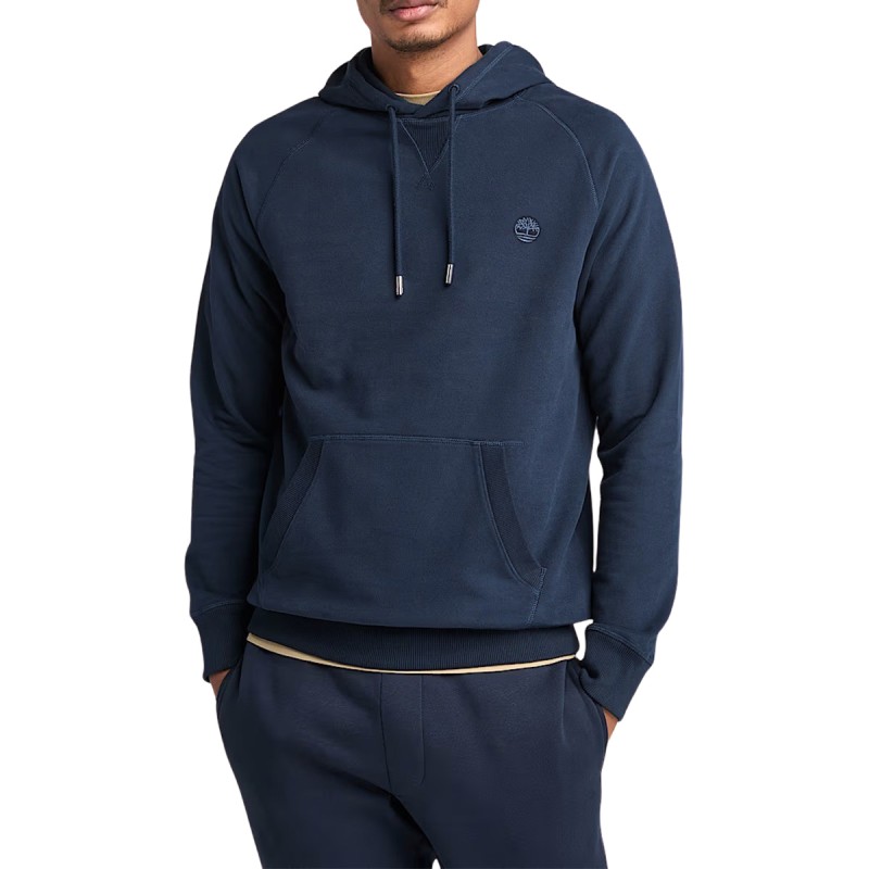 Timberland Sudadera Exeter River Azul Oscuro Hombre
