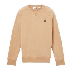Timberland Sudadera Exeter River Beige Hombre