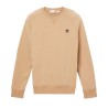 Timberland Sudadera Exeter River Beige Hombre