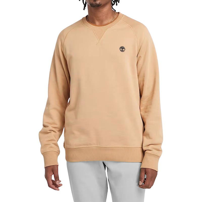 Timberland Sudadera Exeter River Beige Hombre
