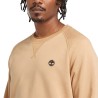Timberland Sudadera Exeter River Beige Hombre