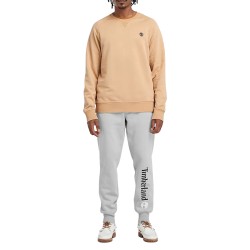 Timberland Sudadera Exeter River Beige Hombre