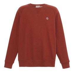 Timberland Sudadera Exeter River Rojo Hombre