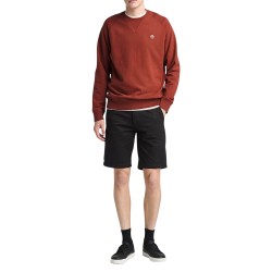 Timberland Sudadera Exeter River Rojo Hombre