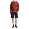 Timberland Sudadera Exeter River Rojo Hombre