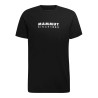 Mammut Camiseta Mammut Core Negro Black Hombre