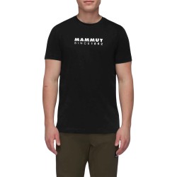 Mammut Camiseta Mammut Core Negro Black Hombre