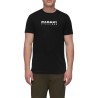 Mammut Camiseta Mammut Core Negro Black Hombre