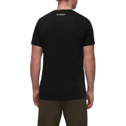 Mammut Camiseta Mammut Core Negro Black Hombre
