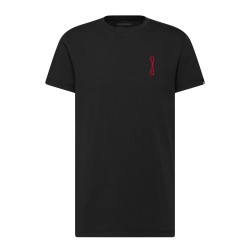 Mammut Camiseta Massone Quickdraw Negro Black Hombre