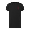 Mammut Camiseta Massone Quickdraw Negro Black Hombre