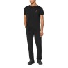 Mammut Camiseta Massone Quickdraw Negro Black Hombre
