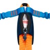 Mammut Set Vía Ferrata Skywalker Skywalker Classic Azul Marine