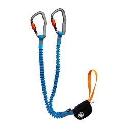 Mammut Set Vía Ferrata Skywalker Skywalker Classic Azul Marine