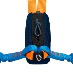 Mammut Set Vía Ferrata Skywalker Skywalker Classic Azul Marine