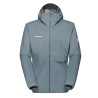 Mammut Impermeable Ducan Gris Strata Hombre