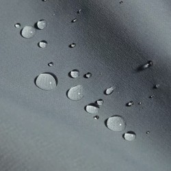 Mammut Impermeable Ducan Gris Strata Hombre