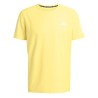 ADIDAS Camiseta Own the Run Amarillo Powder Yellow Hombre