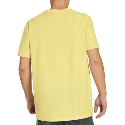 ADIDAS Camiseta Own the Run Amarillo Powder Yellow Hombre