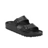 Birkenstock Sandalia Arizona Eva Negro Black Hombre