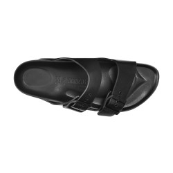Birkenstock Sandalia Arizona Eva Negro Black Hombre