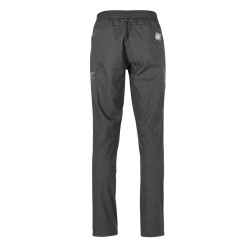 Ternua Pantalón Largo Trekking Kalymnos Pt Gris Dark Stone Hombre