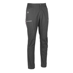 Ternua Pantalón Largo Trekking Kalymnos Pt Gris Dark Stone Hombre