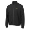 Ternua Sudadera Sandbank Jkt M Gris Oscuro Whales Grey Hombre